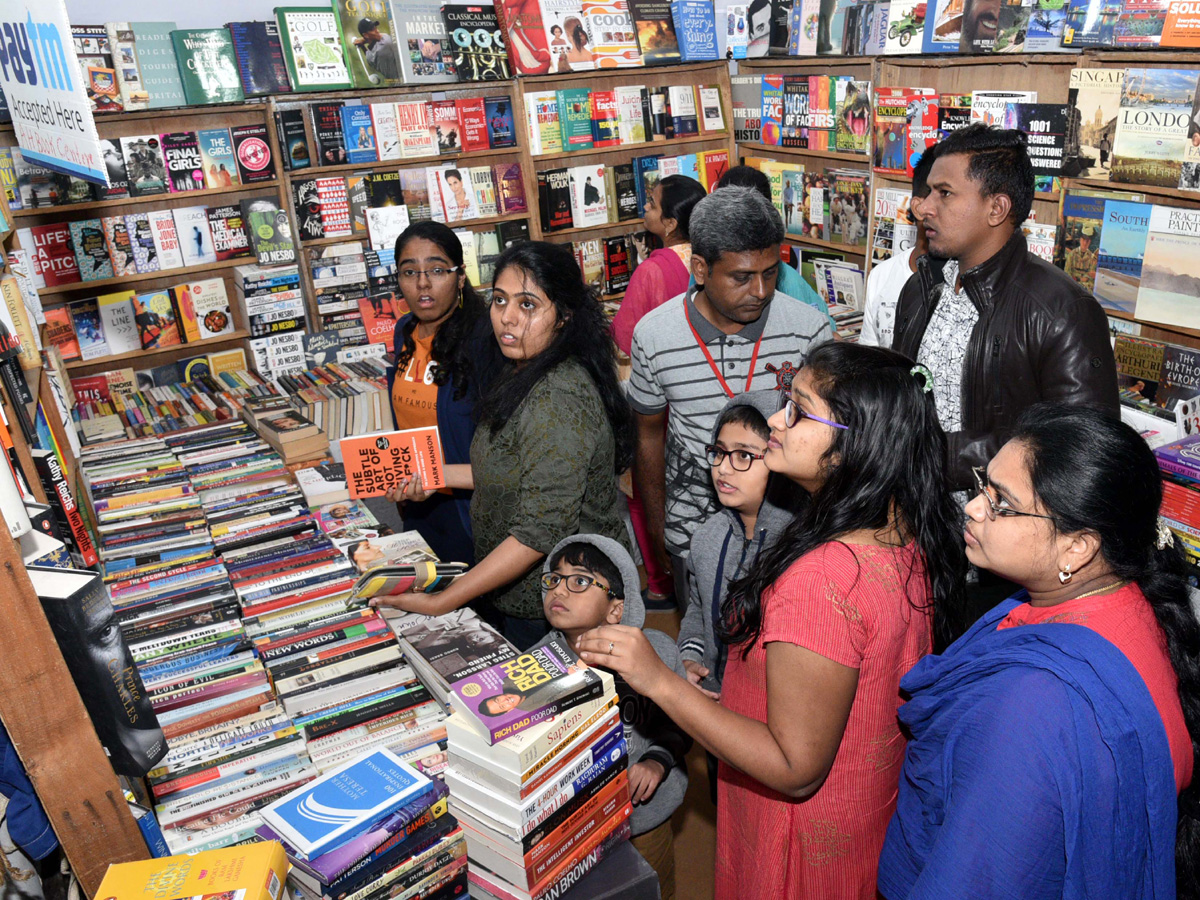 32nd National Book Fair at NTR Stadium Photo Gallery - Sakshi1