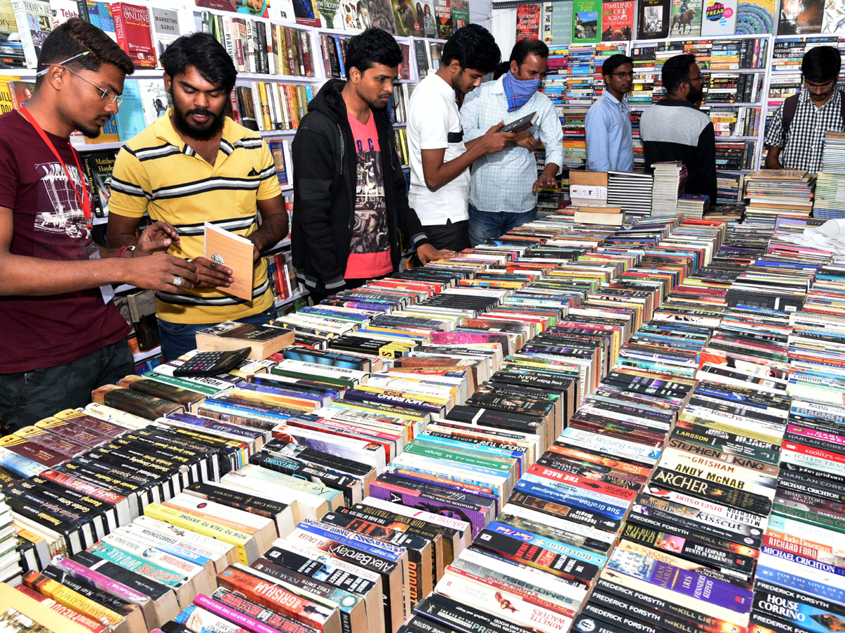 32nd National Book Fair at NTR Stadium Photo Gallery - Sakshi10