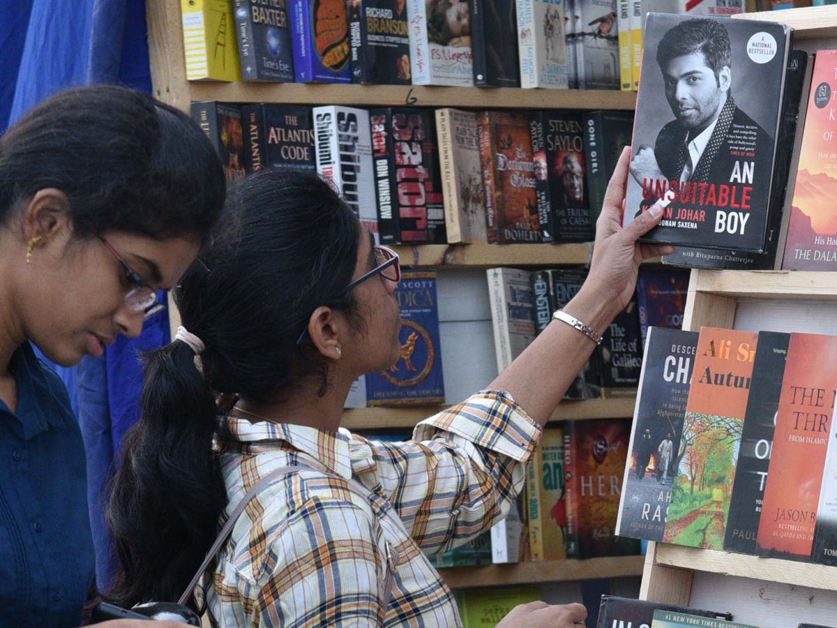 32nd National Book Fair at NTR Stadium Photo Gallery - Sakshi13