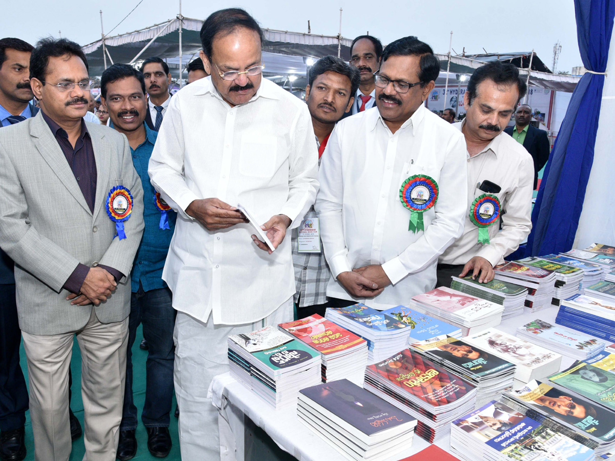 32nd National Book Fair at NTR Stadium Photo Gallery - Sakshi14