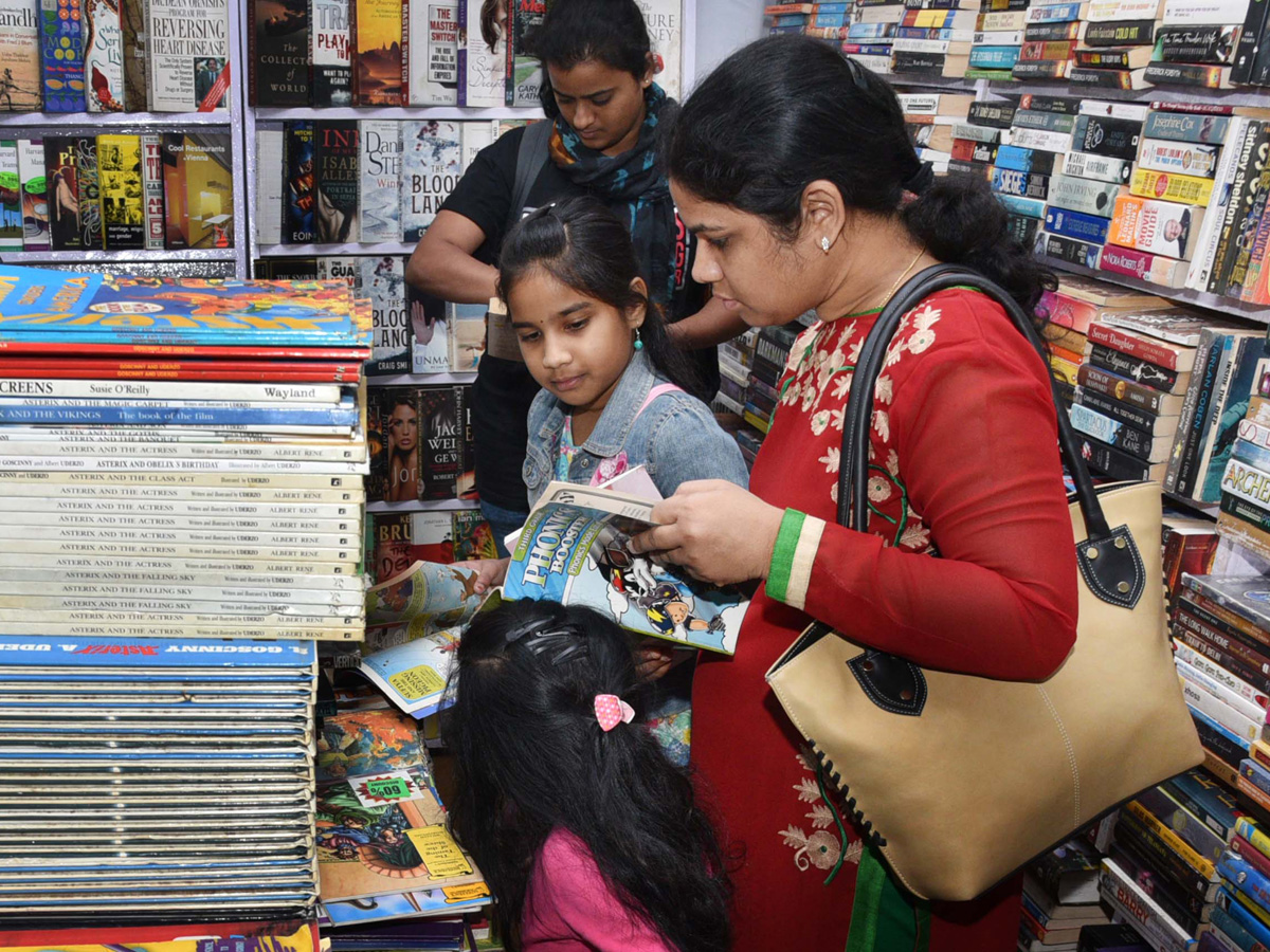 32nd National Book Fair at NTR Stadium Photo Gallery - Sakshi7