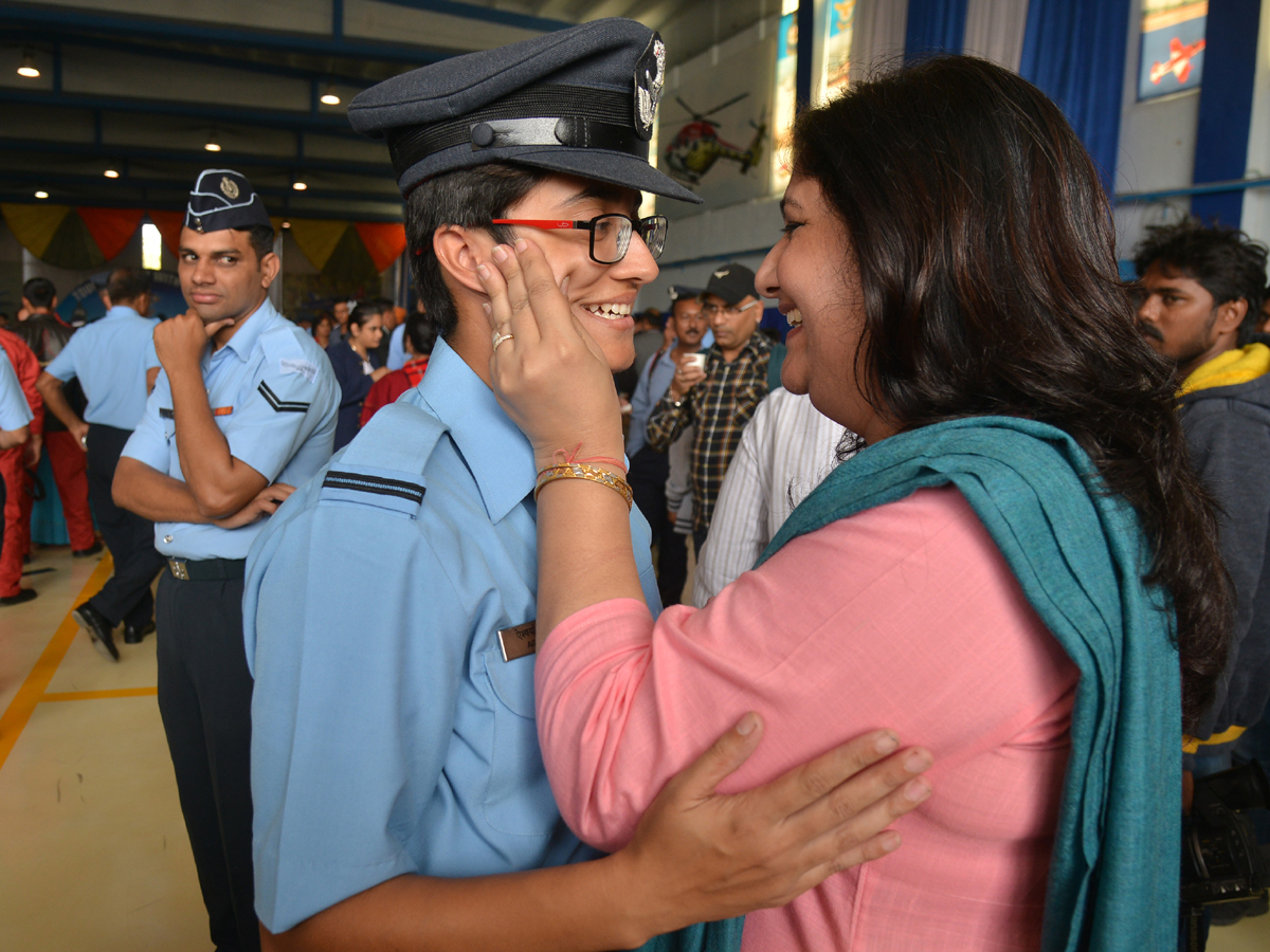 Indian Air Force Academy Passing Out Parade in Dundigal Photo Gallery - Sakshi13