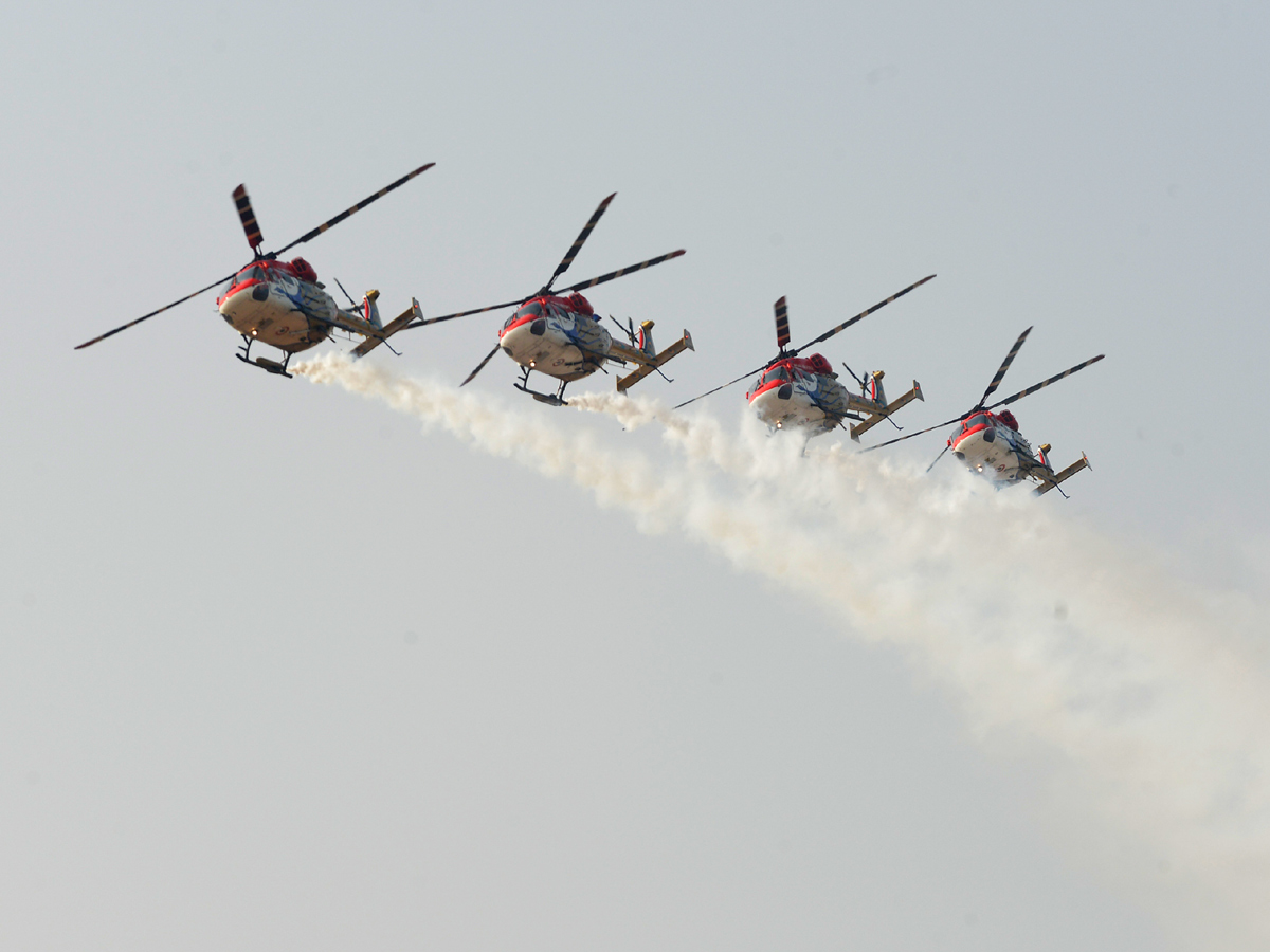 Indian Air Force Academy Passing Out Parade in Dundigal Photo Gallery - Sakshi16