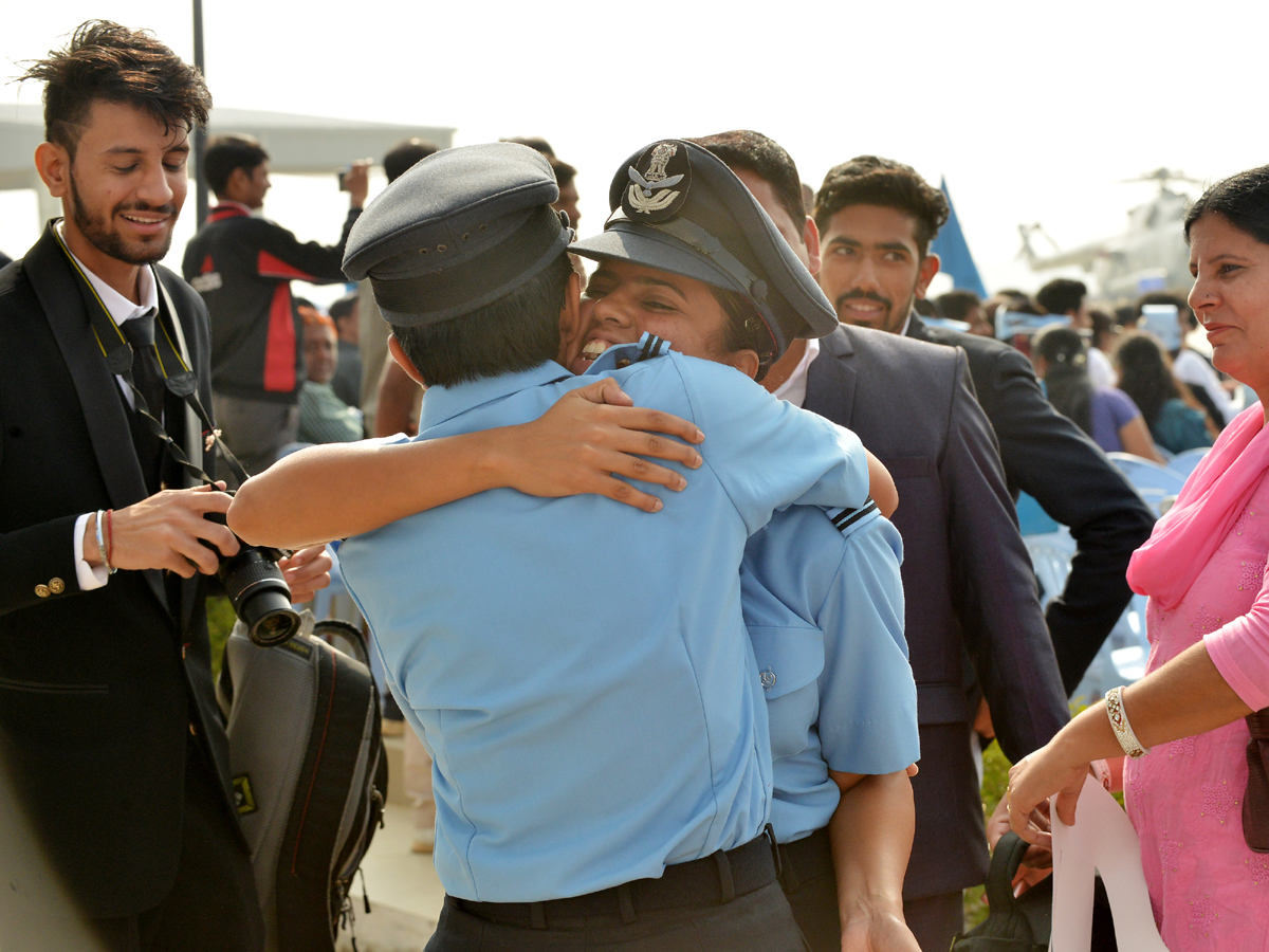 Indian Air Force Academy Passing Out Parade in Dundigal Photo Gallery - Sakshi19