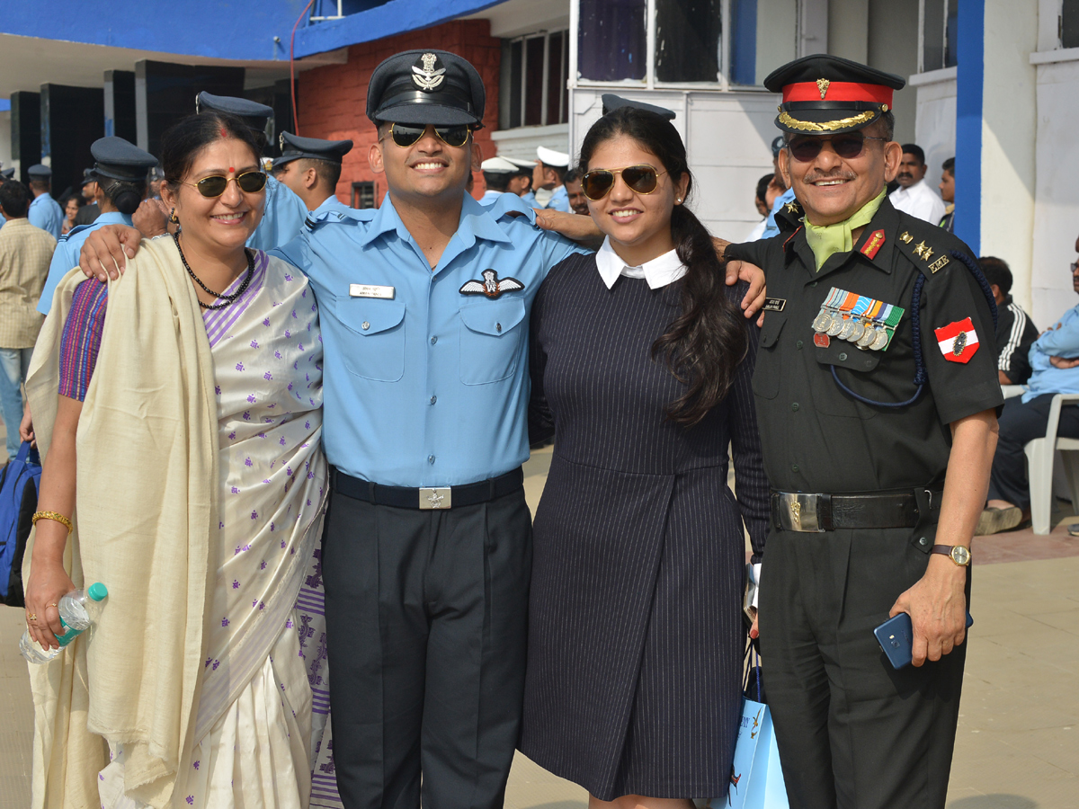 Indian Air Force Academy Passing Out Parade in Dundigal Photo Gallery - Sakshi22