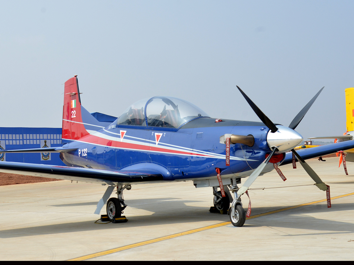 Indian Air Force Academy Passing Out Parade in Dundigal Photo Gallery - Sakshi23