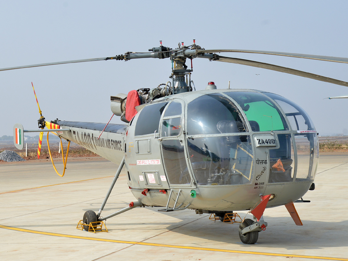 Indian Air Force Academy Passing Out Parade in Dundigal Photo Gallery - Sakshi25