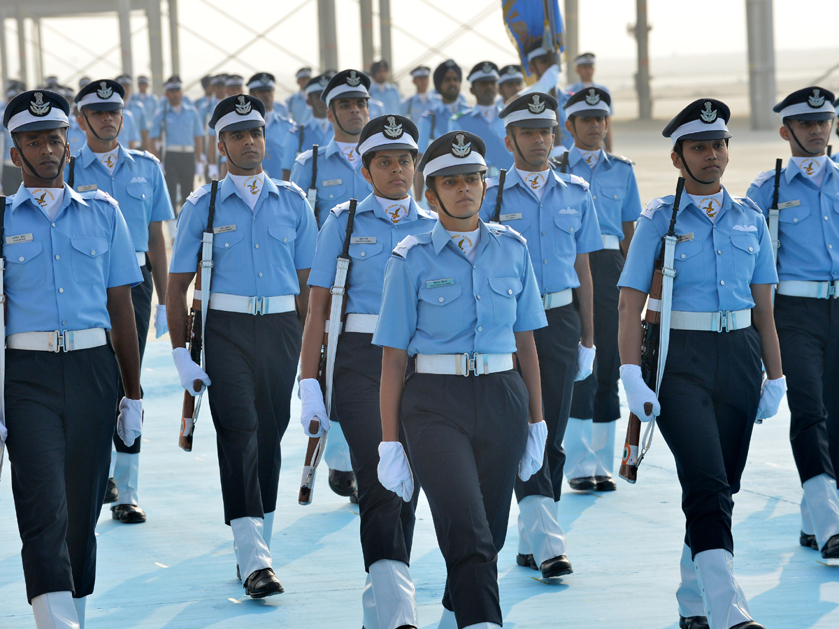 Indian Air Force Academy Passing Out Parade in Dundigal Photo Gallery - Sakshi29