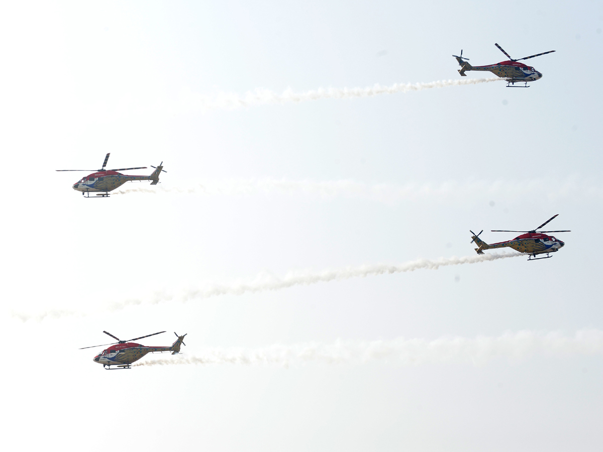 Indian Air Force Academy Passing Out Parade in Dundigal Photo Gallery - Sakshi30