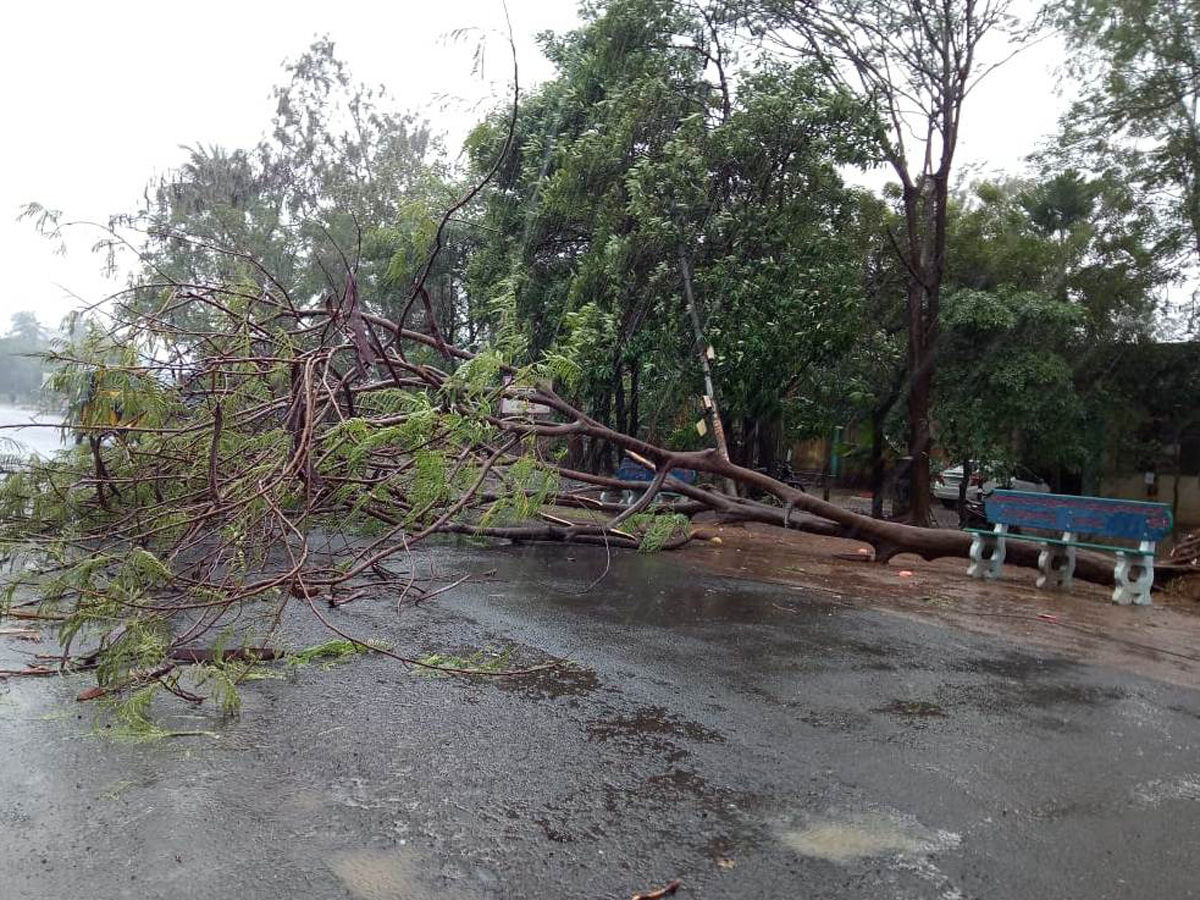 Cyclone Pethai in East Godavari Photo Gallery - Sakshi19