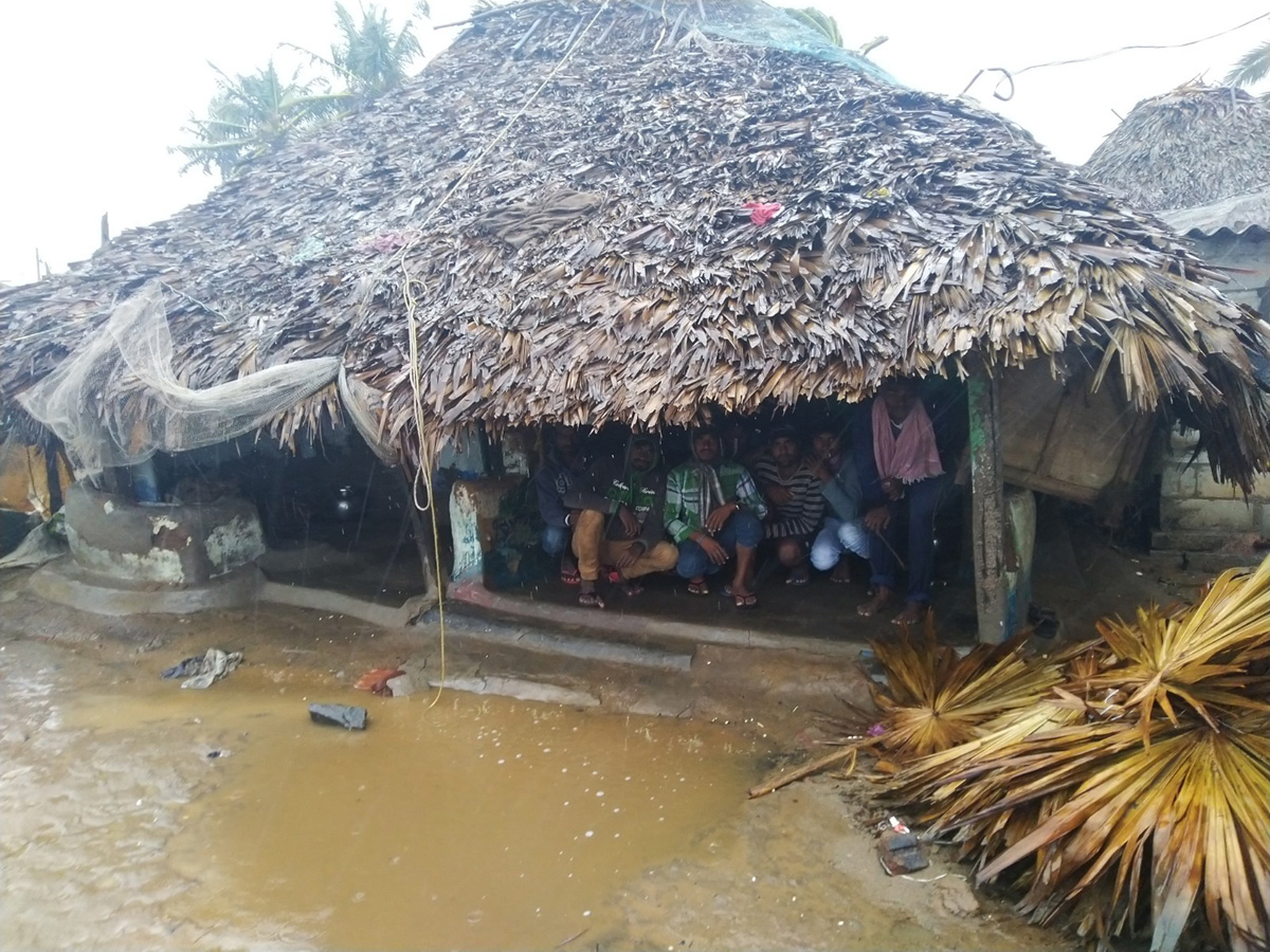 Cyclone Pethai in East Godavari Photo Gallery - Sakshi7