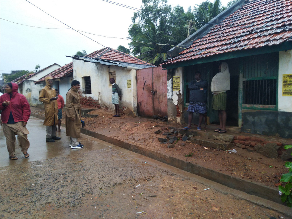 Cyclone Pethai in East Godavari Photo Gallery - Sakshi8