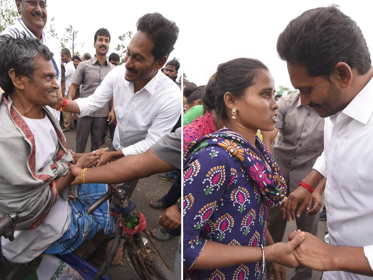 YS Jagan PrajaSankalpaYatra Day 323rd Photo Gallery - Sakshi33