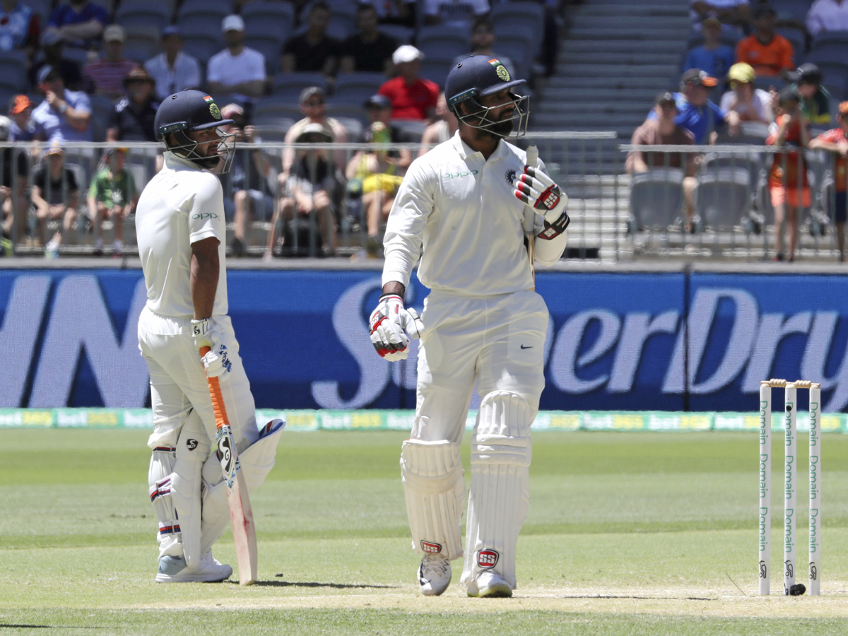 Australia won by 146 Runs in Perth Test Against India Photo Gallery - Sakshi10