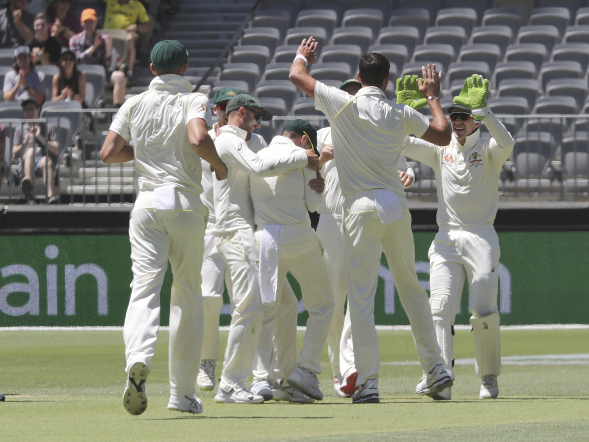 Australia won by 146 Runs in Perth Test Against India Photo Gallery - Sakshi3