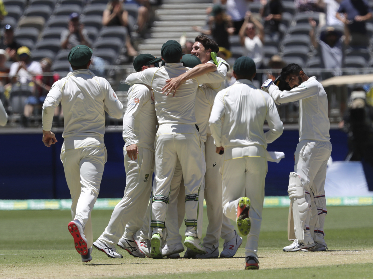 Australia won by 146 Runs in Perth Test Against India Photo Gallery - Sakshi1