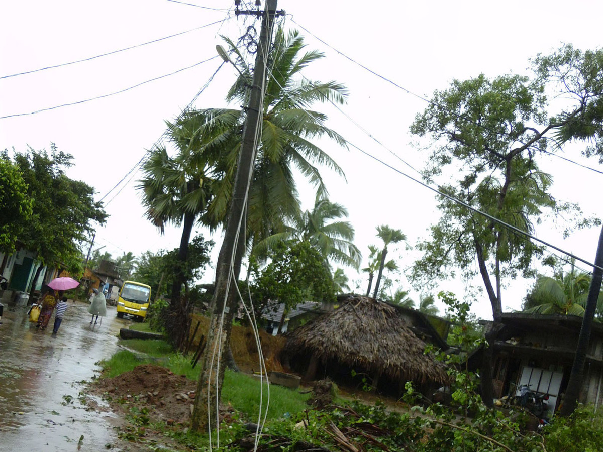 Cyclone Phethai in East Godavari Photo Gallery - Sakshi29