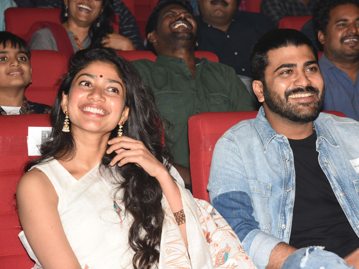 Padi Padi Leche Manasu pre release function photo gallery - Sakshi10