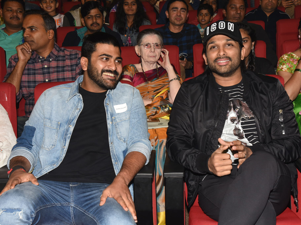 Padi Padi Leche Manasu pre release function photo gallery - Sakshi15