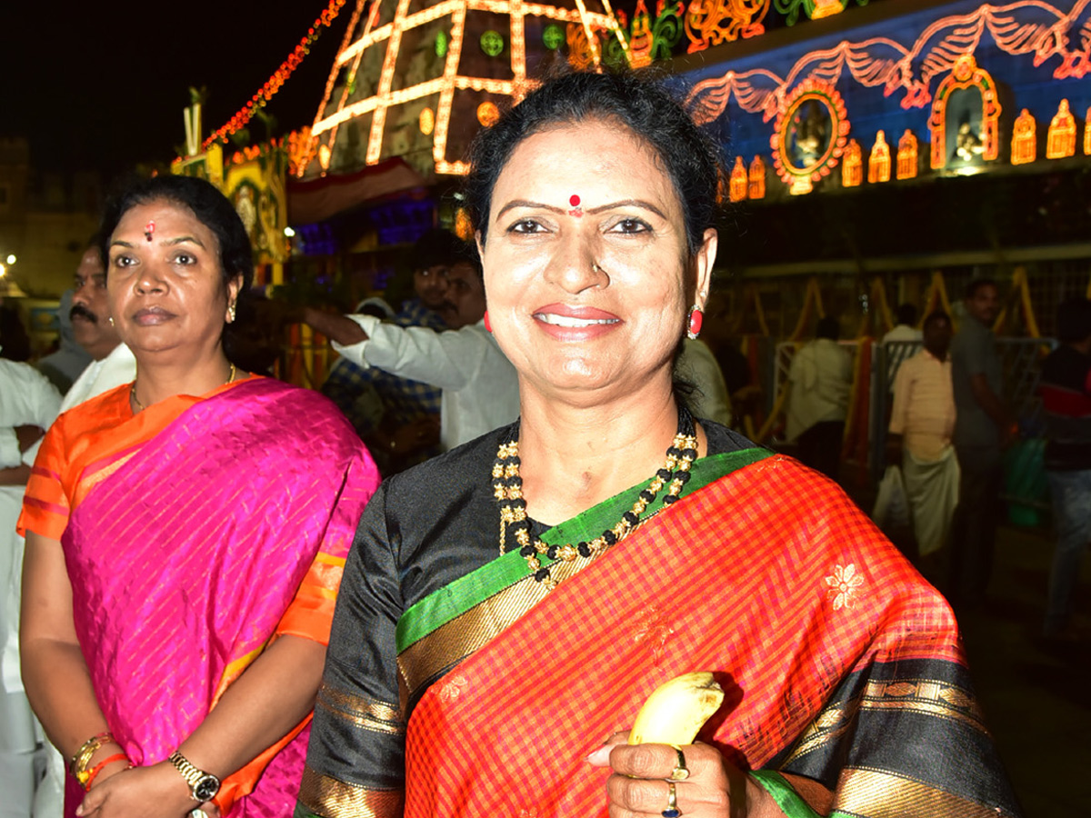 Politicians and Celebrities Visit Tirumala Photo Gallery - Sakshi14