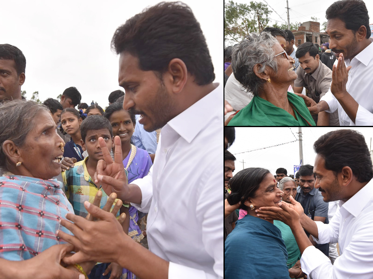 YS Jagan PrajaSankalpaYatra Day 324th Photo Gallery - Sakshi13