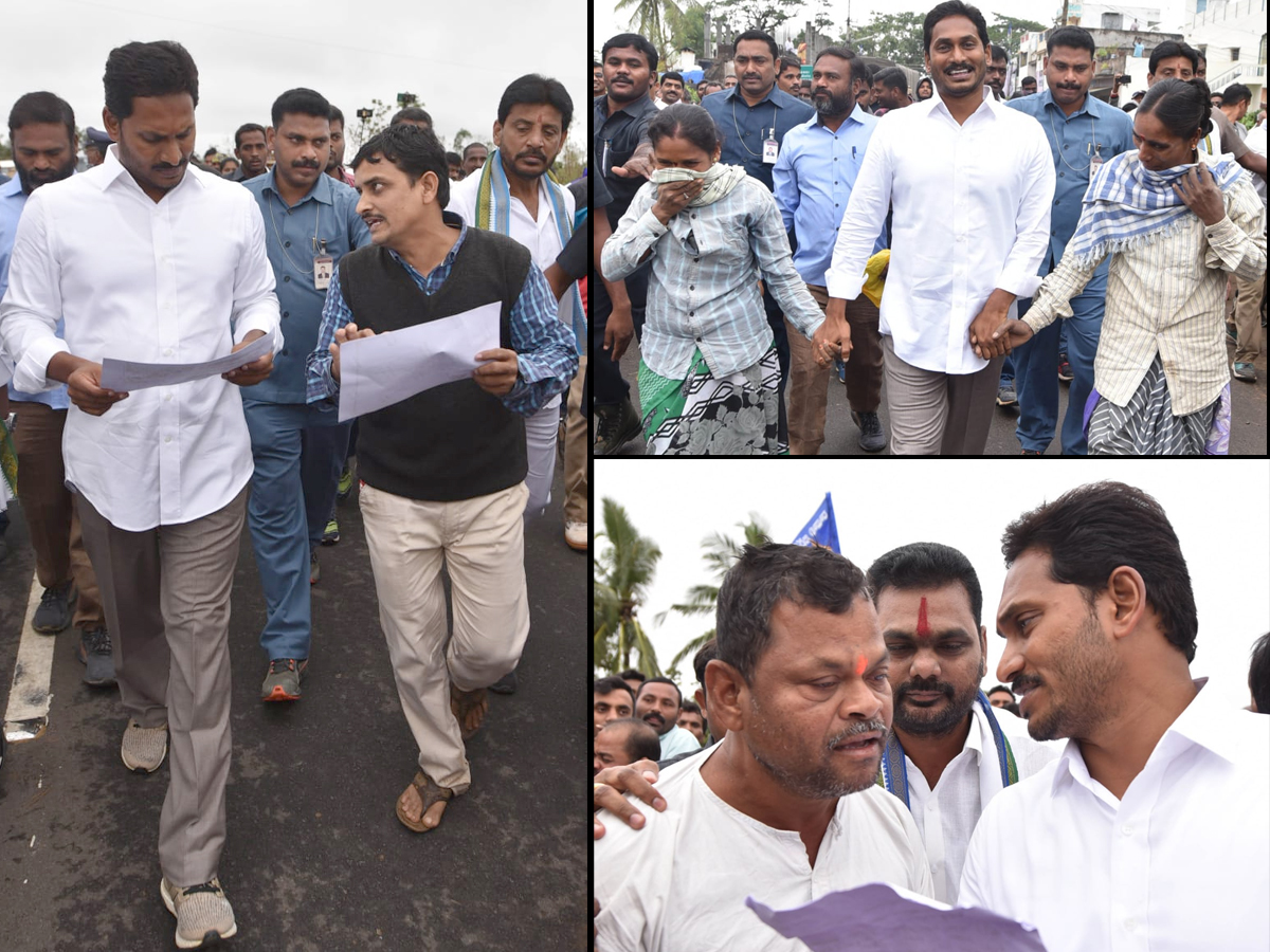 YS Jagan PrajaSankalpaYatra Day 324th Photo Gallery - Sakshi14