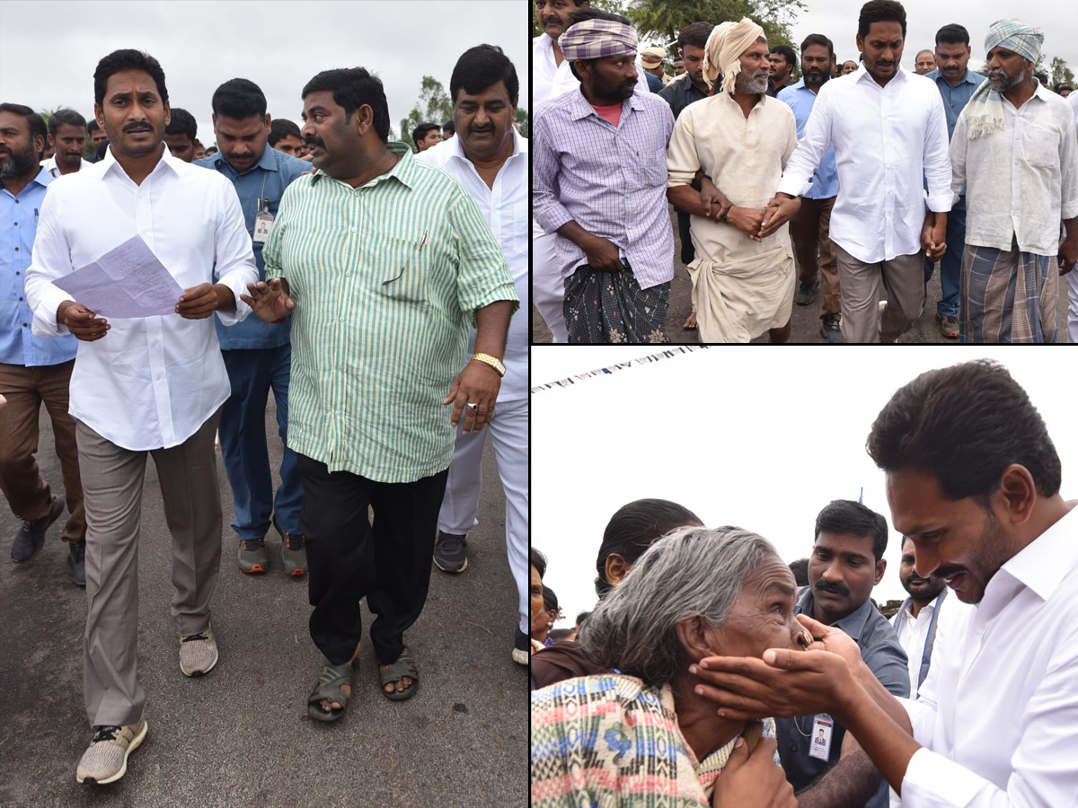 YS Jagan PrajaSankalpaYatra Day 324th Photo Gallery - Sakshi16