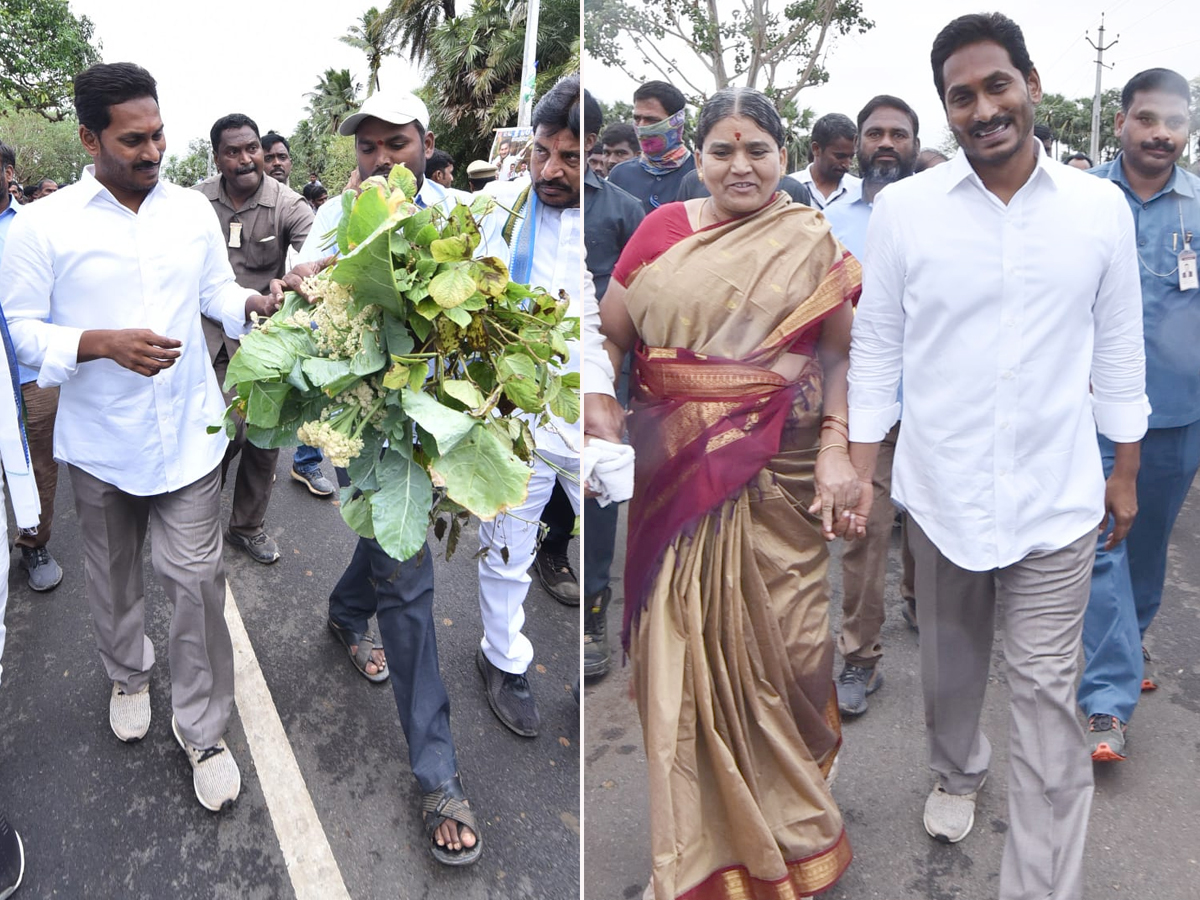 YS Jagan PrajaSankalpaYatra Day 324th Photo Gallery - Sakshi20