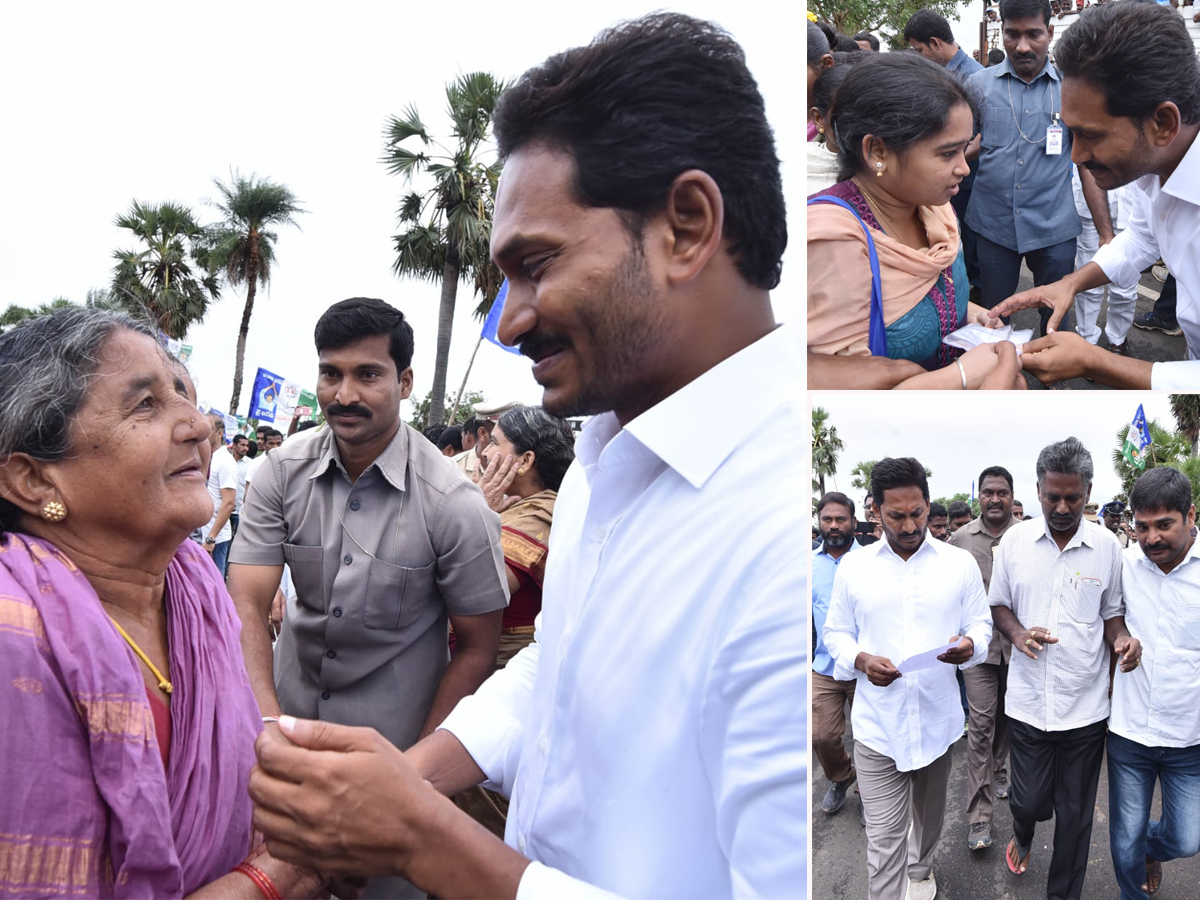 YS Jagan PrajaSankalpaYatra Day 324th Photo Gallery - Sakshi25