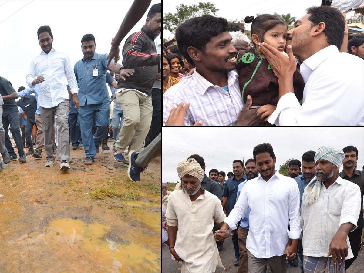 YS Jagan PrajaSankalpaYatra Day 324th Photo Gallery - Sakshi6