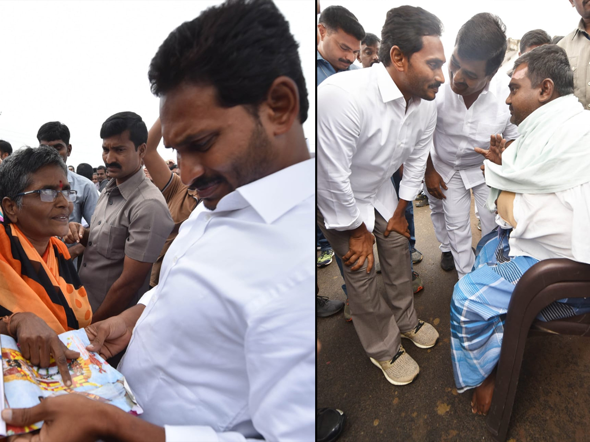 YS Jagan PrajaSankalpaYatra Day 324th Photo Gallery - Sakshi10