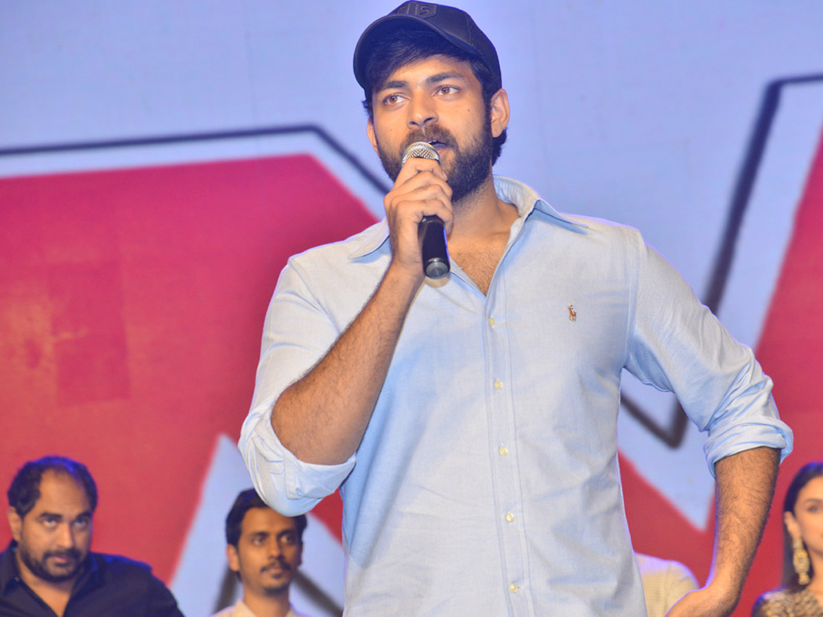 Antariksham Pre Release Event photo Gallery - Sakshi15