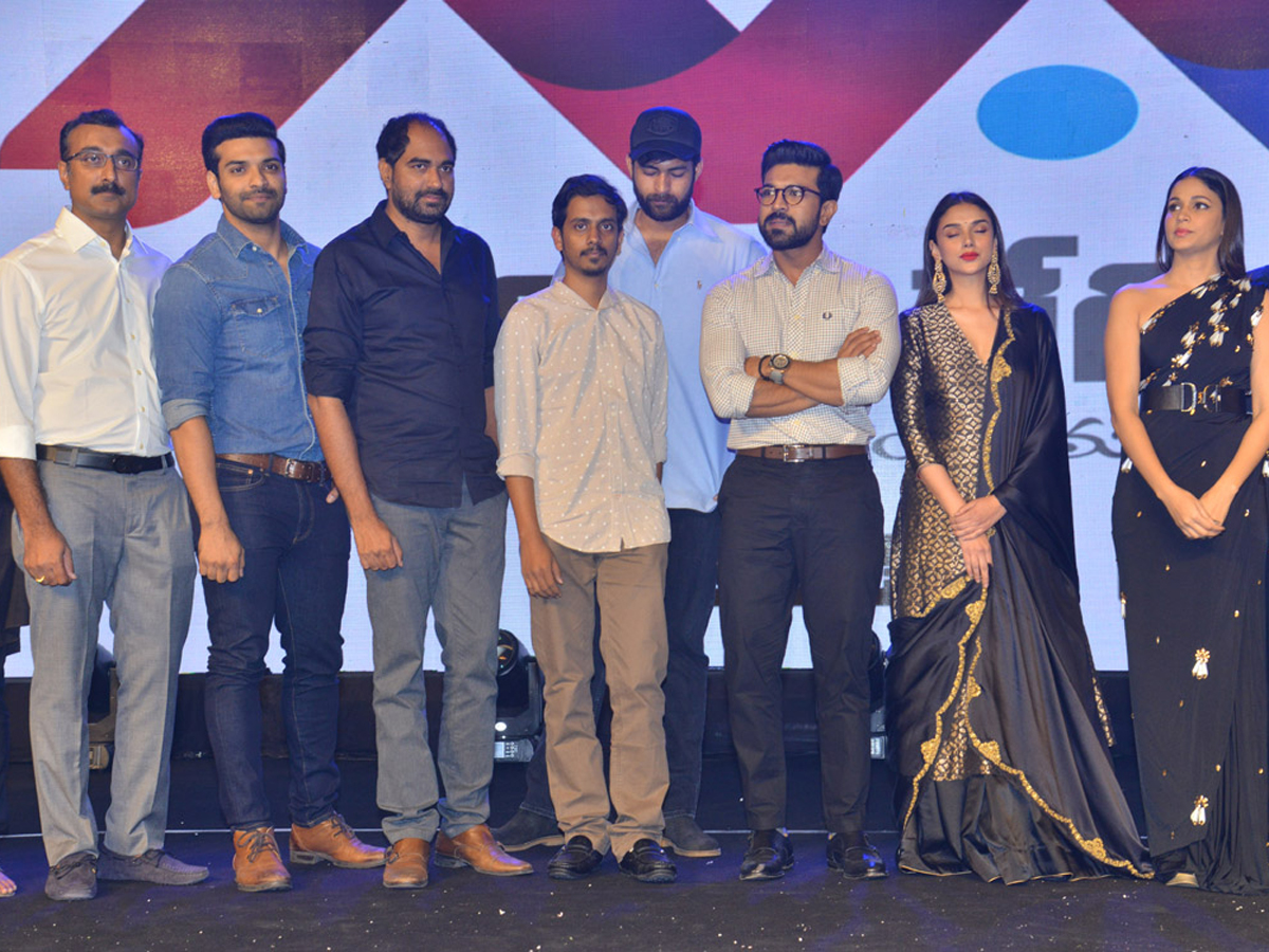 Antariksham Pre Release Event photo Gallery - Sakshi2