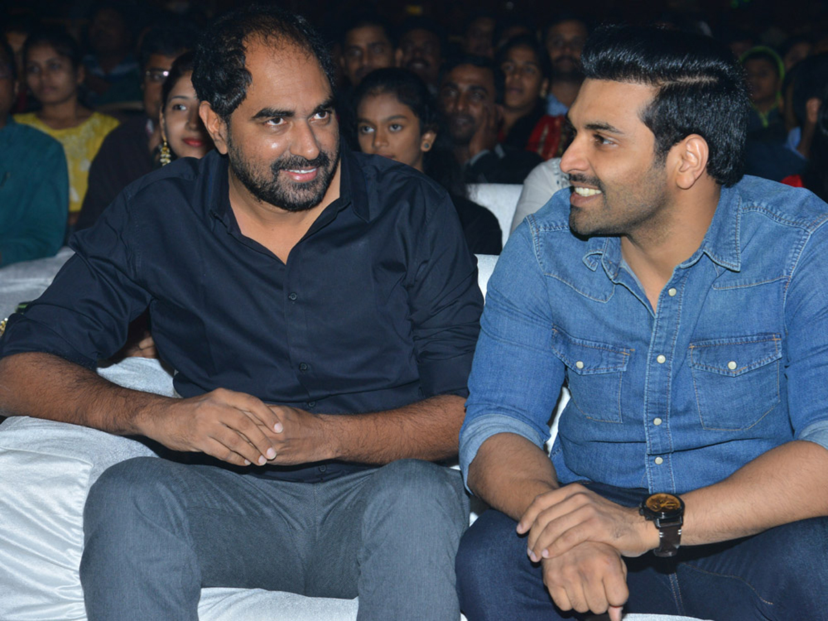 Antariksham Pre Release Event photo Gallery - Sakshi3