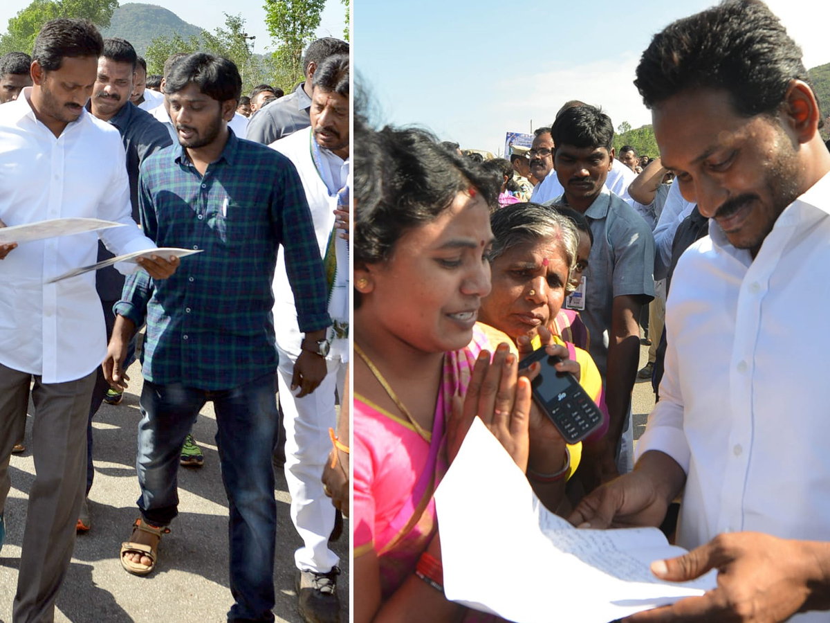 YS Jagan PrajaSankalpaYatra Day 325th Photo Gallery - Sakshi25