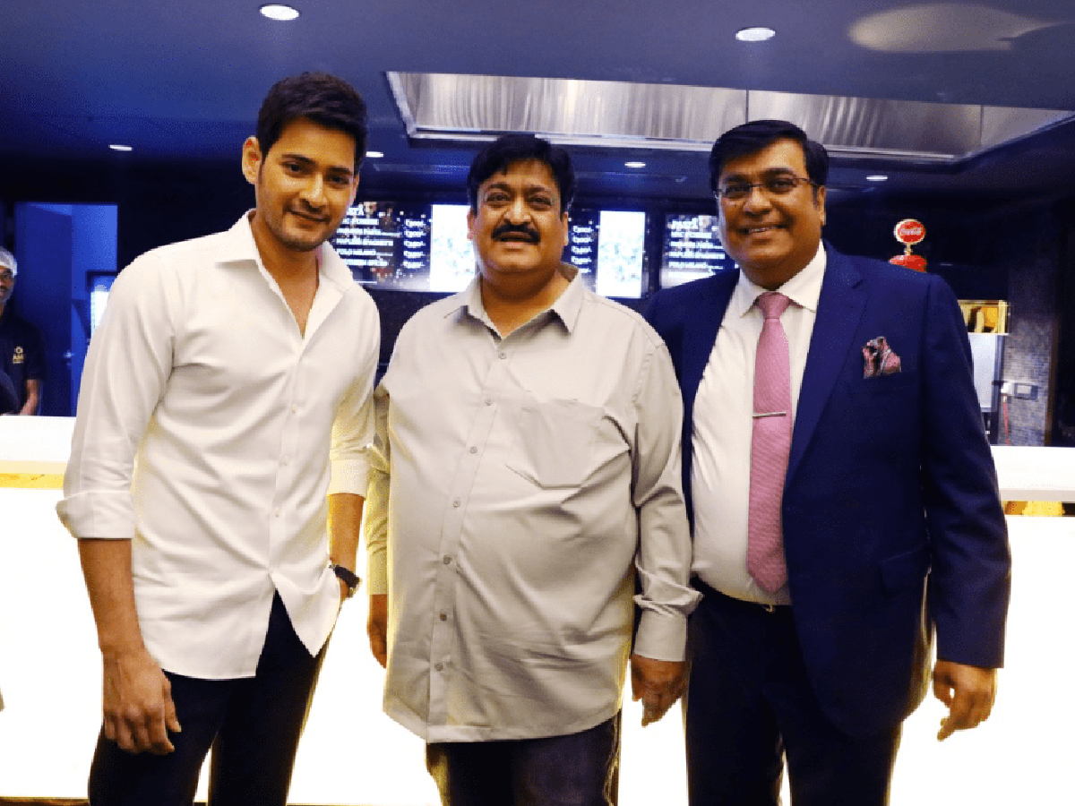 Mahesh Babu AMB Cinemas Launch Photo Gallery - Sakshi4