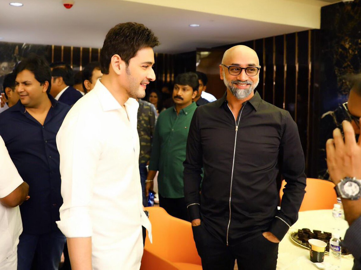 Mahesh Babu AMB Cinemas Launch Photo Gallery - Sakshi5