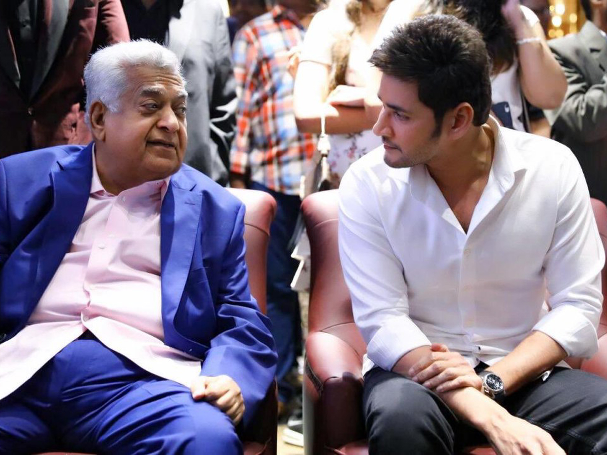 Mahesh Babu AMB Cinemas Launch Photo Gallery - Sakshi7