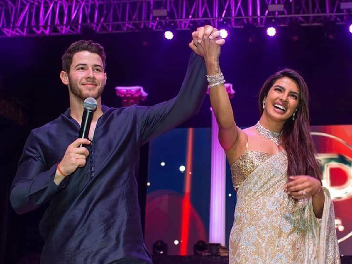 Priyanka Chopra And Nick Jonas Mehandi Ceremony Photo Gallery - Sakshi9