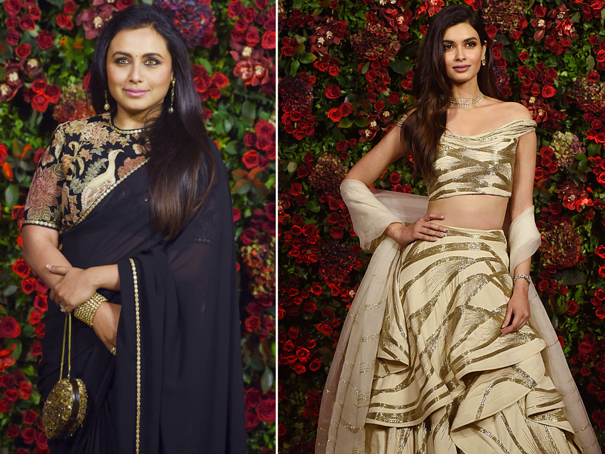 Bollywood in Full Attendance at Ranveer & Deepika's Reception Photo Gallery - Sakshi2