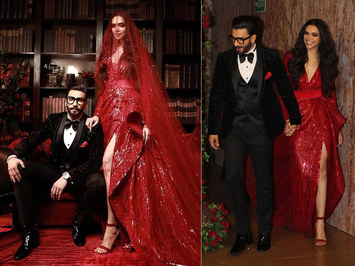 Bollywood in Full Attendance at Ranveer & Deepika's Reception Photo Gallery - Sakshi14