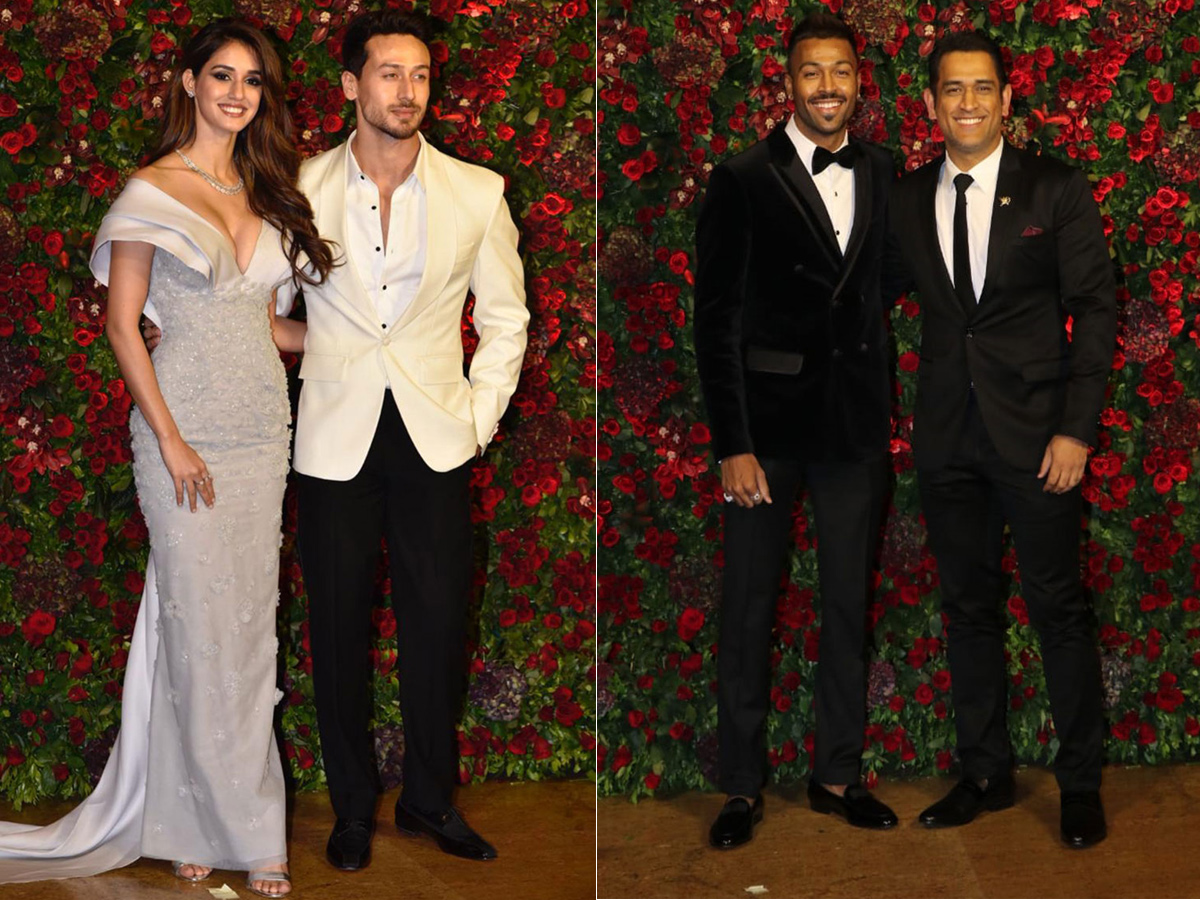 Bollywood in Full Attendance at Ranveer & Deepika's Reception Photo Gallery - Sakshi15