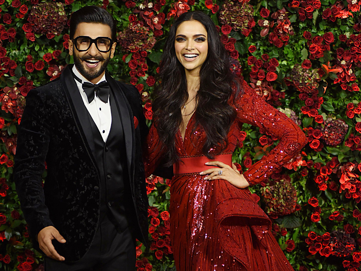 Bollywood in Full Attendance at Ranveer & Deepika's Reception Photo Gallery - Sakshi6