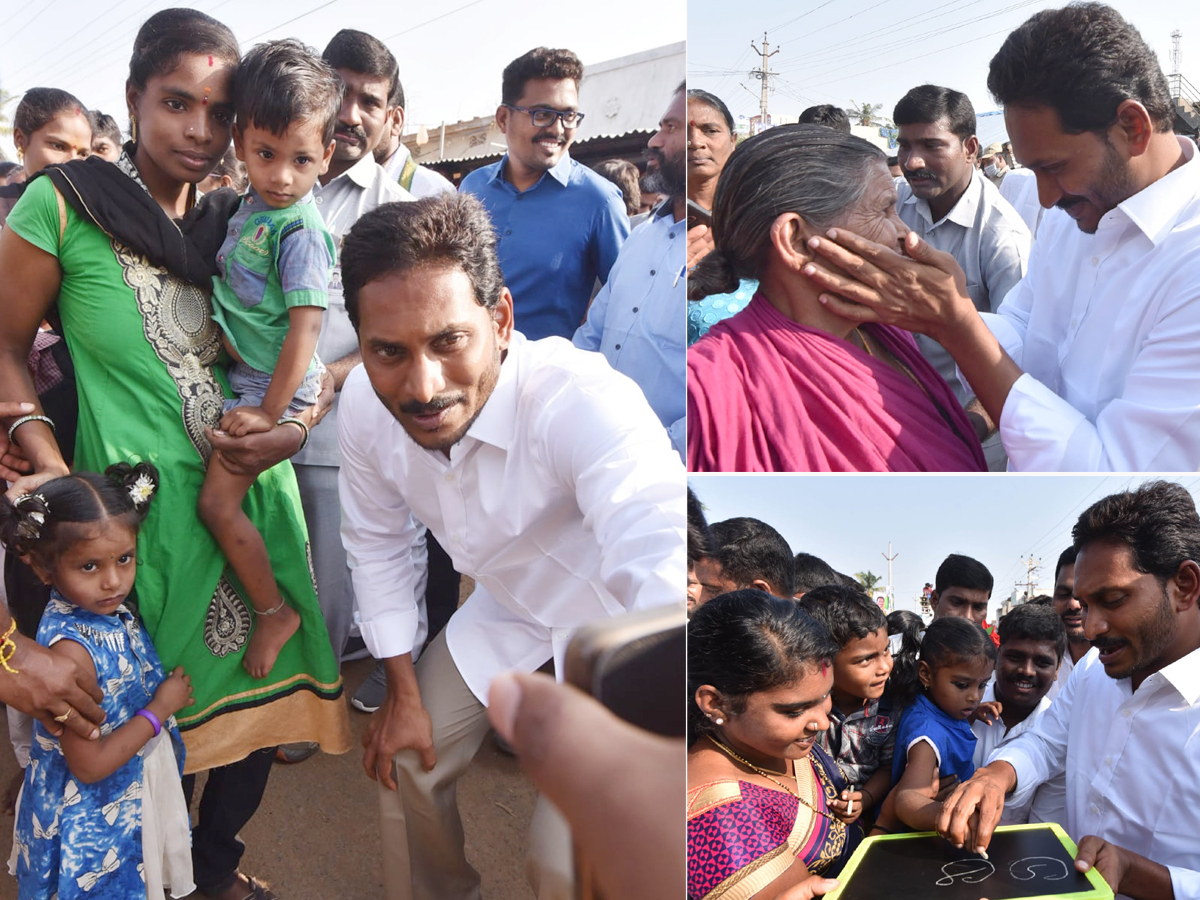 YS Jagan PrajaSankalpaYatra Day 327th Photo Gallery - Sakshi4