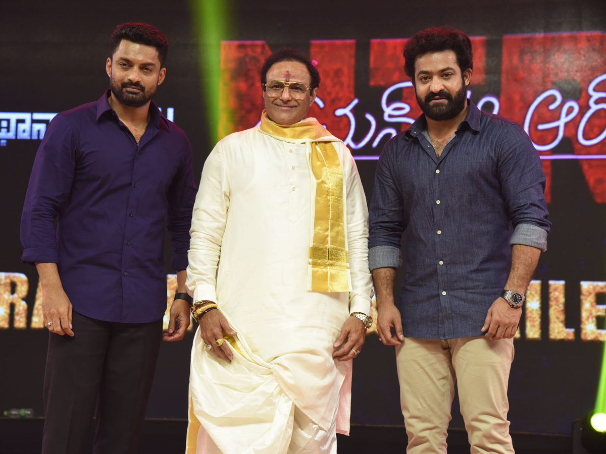 NTR Kathanayakudu Audio Launch Stills - Sakshi1