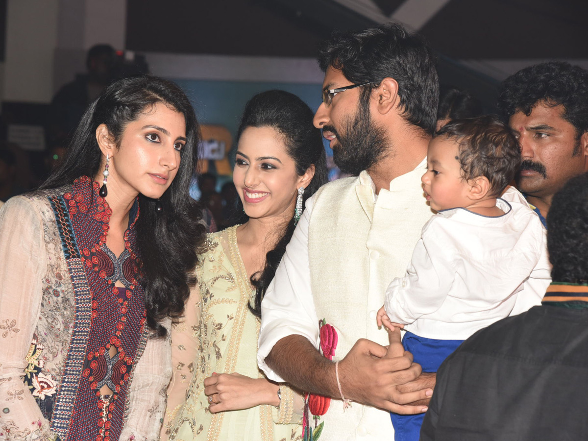 NTR Kathanayakudu Audio Launch Stills - Sakshi11