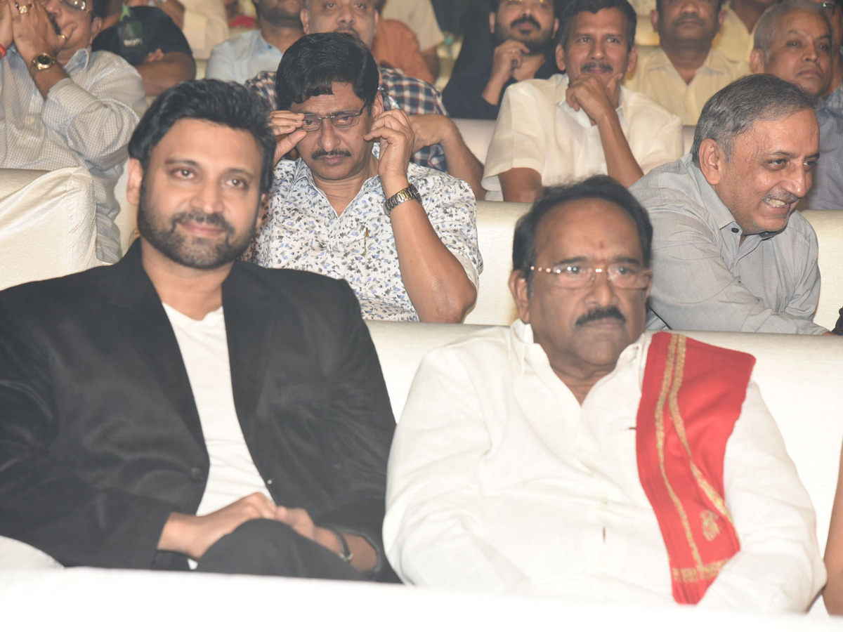 NTR Kathanayakudu Audio Launch Stills - Sakshi12