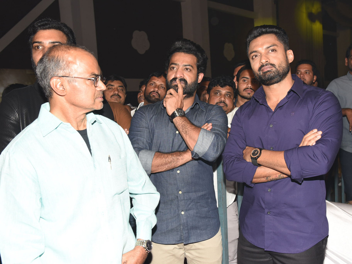 NTR Kathanayakudu Audio Launch Stills - Sakshi14