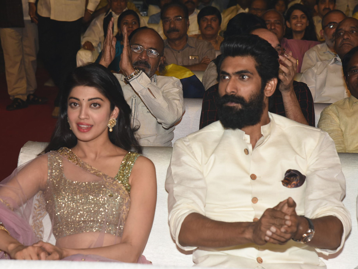 NTR Kathanayakudu Audio Launch Stills - Sakshi15