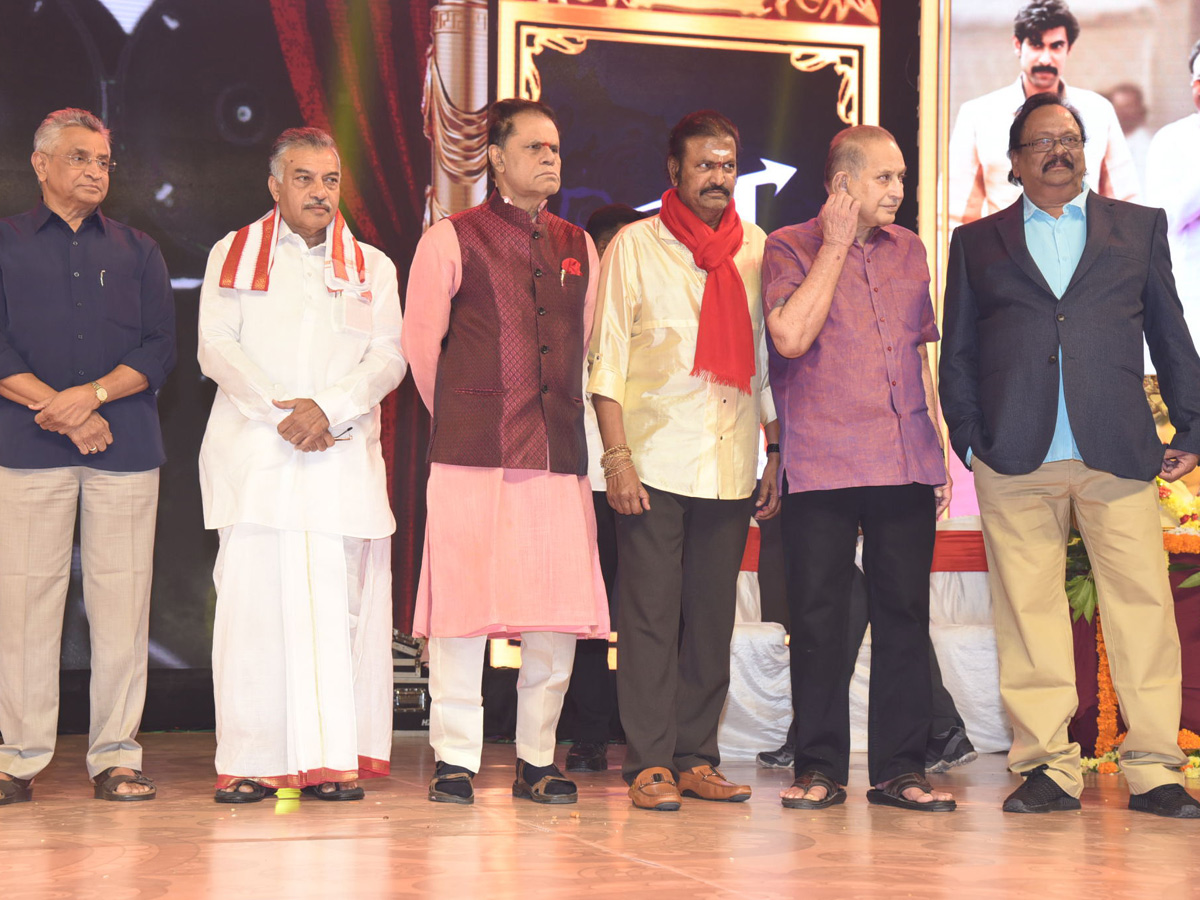 NTR Kathanayakudu Audio Launch Stills - Sakshi16